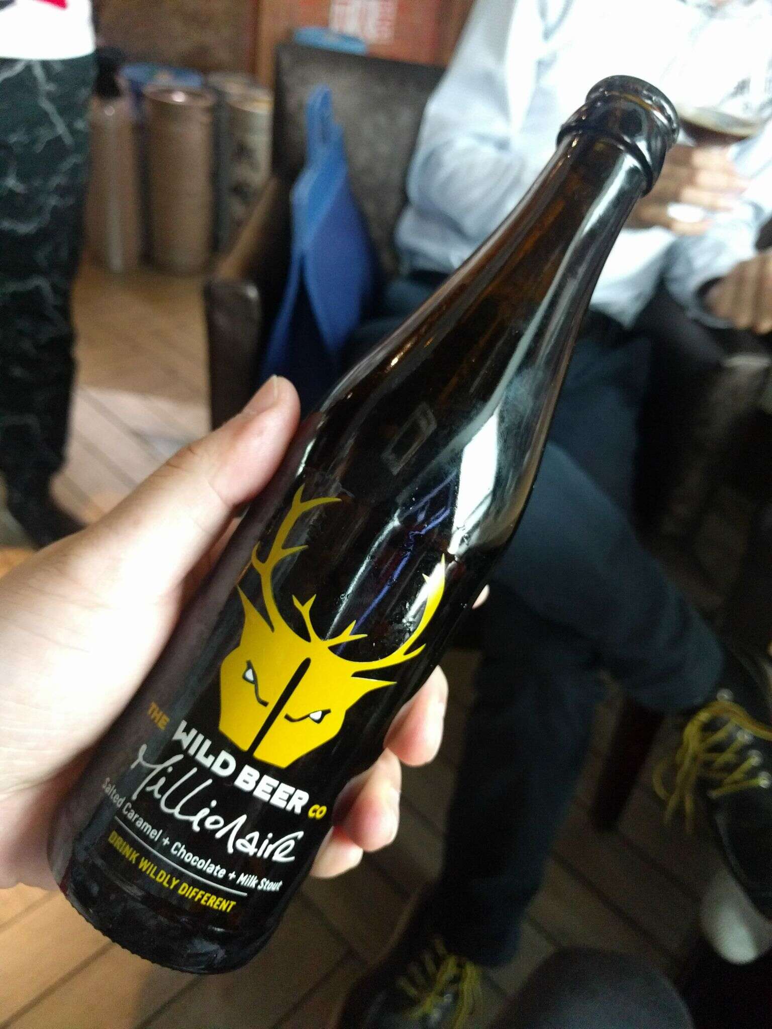 Wild Beer Millionaire 20170521 153156